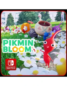Pikmin Bloom Nintendo Switch