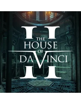 The House of Da Vinci 2 iPhone ios iPad Appstore + The House of Da Vinci 2 iPhone ios iPad Appstore +