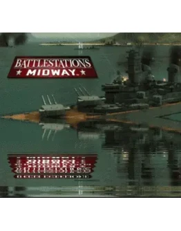 Battlestations: Midway SteamRegionFreeKey + Бонус