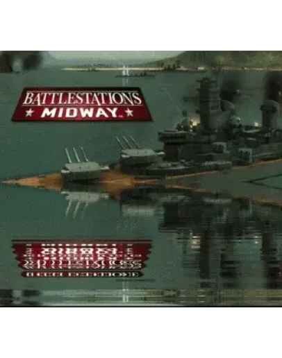 Battlestations: Midway SteamRegionFreeKey + Бонус