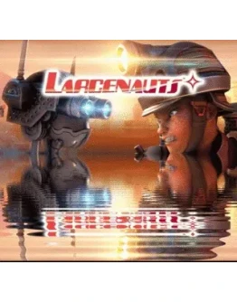 Larcenauts (Oculus Quest 12Pro) VRRegionFreeGift