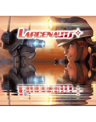 Larcenauts (Oculus Quest 12Pro) VRRegionFreeGift