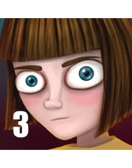 Fran Bow Глава 3 iPhone ios iPad Appstore + ПОДАРОК