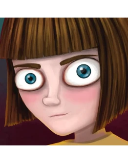 Fran Bow Глава 1 iPhone ios iPad Appstore + ПОДАРОК