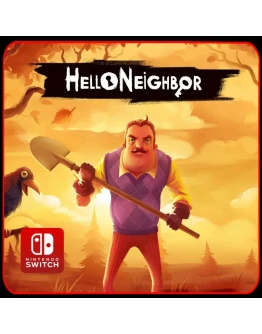 Hello Neighbor Nintendo Switch Hello Neighbor Nintendo Switch