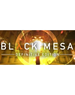 Black Mesa Steam РУ+UA+KZ+СНГ
