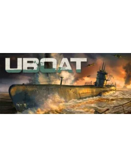 UBOAT Steam РУ+UA+KZ+СНГ