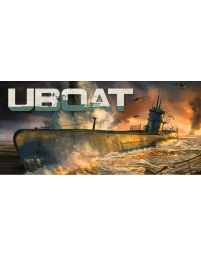 UBOAT Steam РУ+UA+KZ+СНГ UBOAT Steam РУ+UA+KZ+СНГ