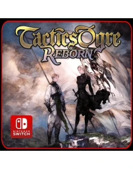 Tactics Ogre: Reborn Nintendo Switch