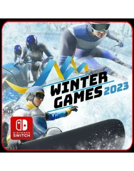 Winter Games 2023 Nintendo Switch