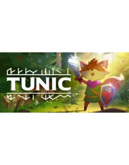TUNIC Steam РУ+UA+KZ+СНГ