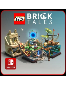 LEGO Bricktales Nintendo Switch