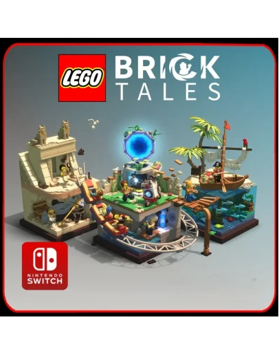 LEGO Bricktales Nintendo Switch