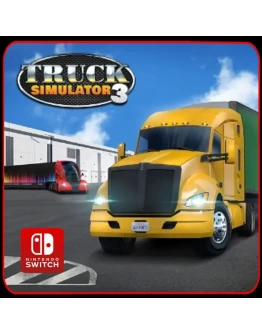 Truck Simulator 3 Nintendo Switch