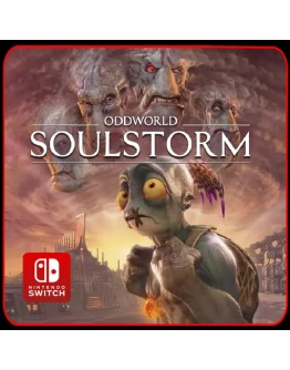 ODDWORLD: SOULSTORM Nintendo Switch