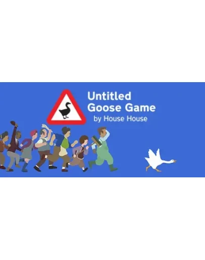 Untitled Goose Game Steam РУ+UA+KZ+СНГ