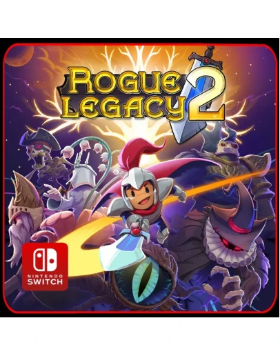 Rogue Legacy 2 Nintendo Switch