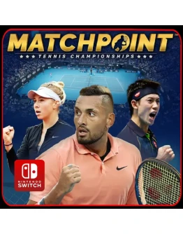 Matchpoint - Tennis Championships Nintendo Switch