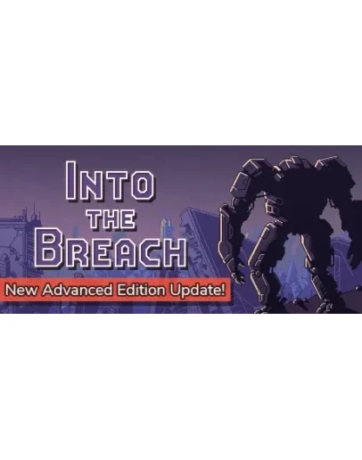 Into the Breach Steam Россия