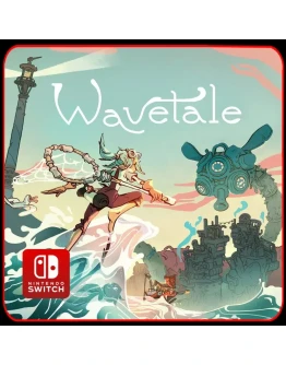 Wavetale Nintendo Switch