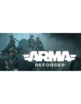 Arma Reforger Steam РУ+UA+KZ+СНГ