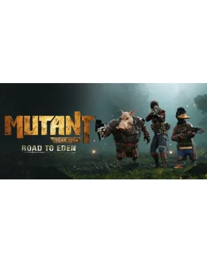 Mutant Year Zero: Road to Eden Steam РУ+UA+KZ+СНГ