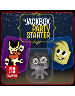 The Jackbox Party Starter Nintendo Switch