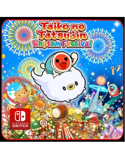 Taiko no Tatsujin: Rhythm Festival Switch