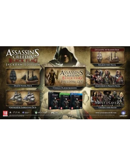 Assassins Creed IV Black Flag - Season Pass UBI KEY EU