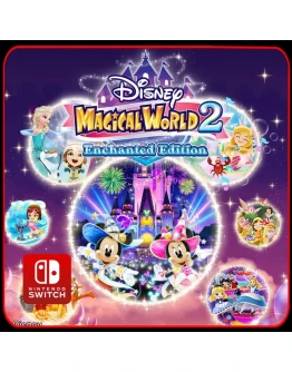 Disney Magical World 2: Enchanted Edition Switch