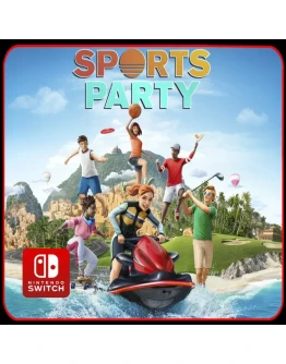 Sports Party Nintendo Switch Sports Party Nintendo Switch