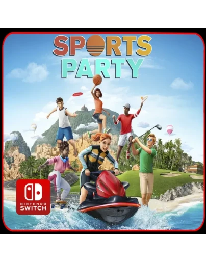 Sports Party Nintendo Switch