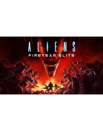 Aliens: Fireteam Elite XBOX ONE XS PC КЛЮЧ