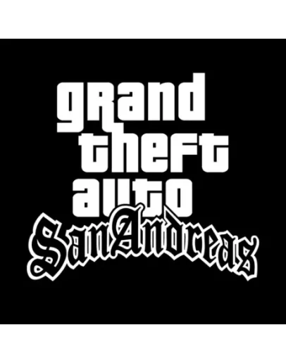 Grand Theft Auto: San Andreas iPhone ios Appstore