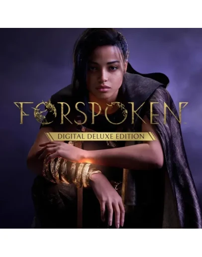 Forspoken Digital Deluxe Edition (STEAM)