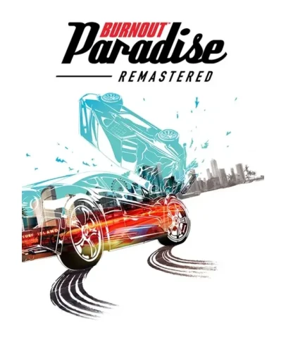 Burnout Paradise Remastered XBOX one Series Xs