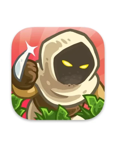 Kingdom Rush Frontiers TD iPhone ios iPad Appstore