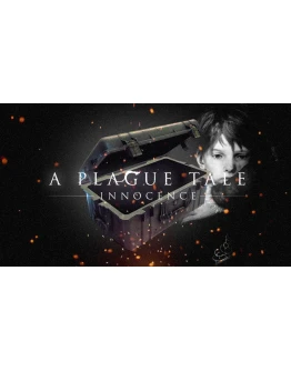 A Plague Tale Innocence КЛЮЧ ИСПЫТАЙ СВОЮ ФОРТУНУ A Plague Tale Innocence КЛЮЧ ИСПЫТАЙ СВОЮ ФОРТУНУ