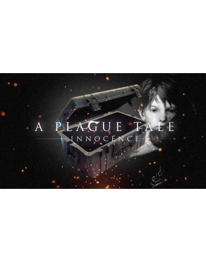 A Plague Tale Innocence КЛЮЧ ИСПЫТАЙ СВОЮ ФОРТУНУ