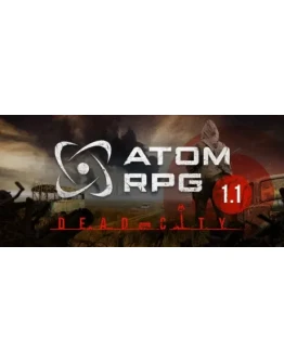 ATOM RPG: Post-apocalyptic Steam РУ+UA+KZ+СНГ