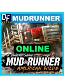 MudRunner - American Wilds Ed. ОНЛАЙН STEAM Аккаунт