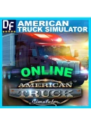 American Truck Simulator - ОНЛАЙН STEAM Аккаунт
