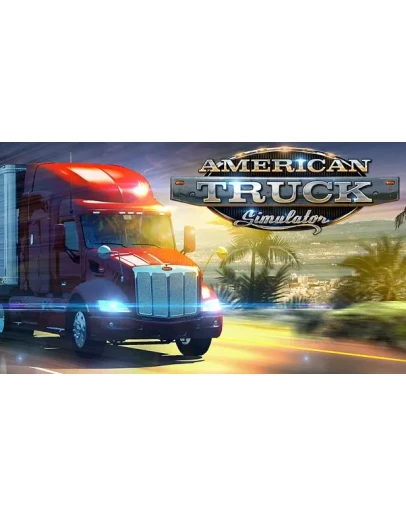 American Truck Simulator - ОНЛАЙН STEAMна 30 дней