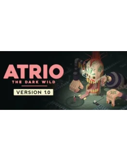 Atrio: The Dark Wild Steam Россия