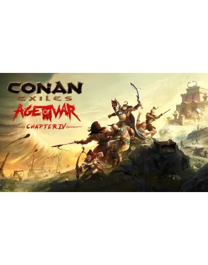 Conan Exiles - ОНЛАЙН STEAM Аккаунтна 30 дней