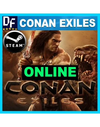 Conan Exiles - ОНЛАЙН STEAM Аккаунт
