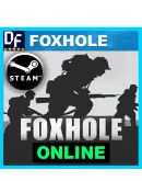 Foxhole - ОНЛАЙН STEAM Аккаунт