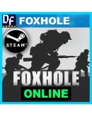 Foxhole - ОНЛАЙН STEAM Аккаунтна 30 дней Foxhole - ОНЛАЙН STEAM Аккаунтна 30 дней