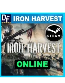 Iron Harvest - ОНЛАЙН STEAM Аккаунт Iron Harvest - ОНЛАЙН STEAM Аккаунт