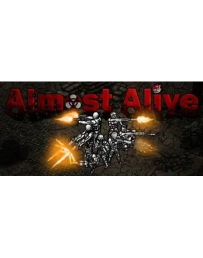 Almost Alive АВТОДОСТАВКА STEAM GIFT RUSSIA